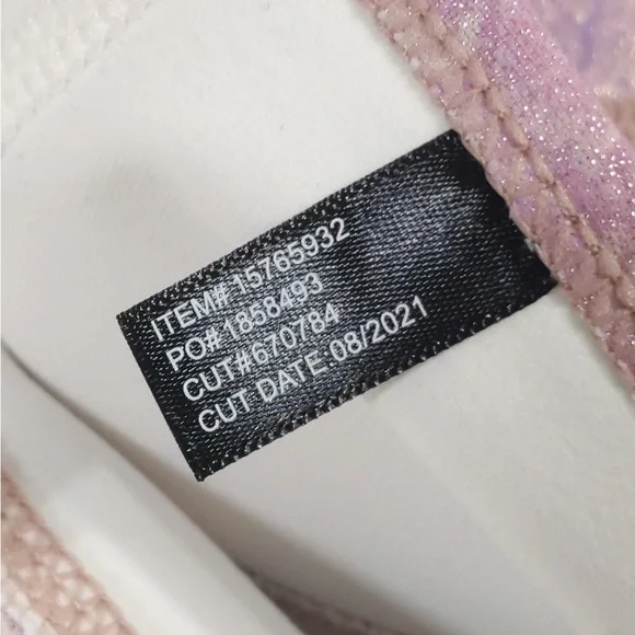 Torrid Longline Low Impact Sports Bra- Performance Core Purple Shine (updated) - Picture 10 of 15